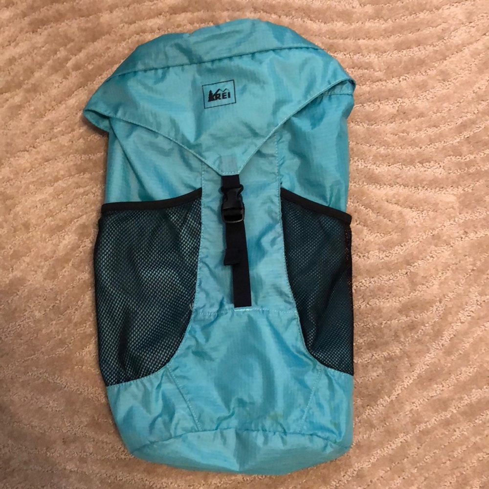 REI Co-Op Stuff Travel Daypack Backpack